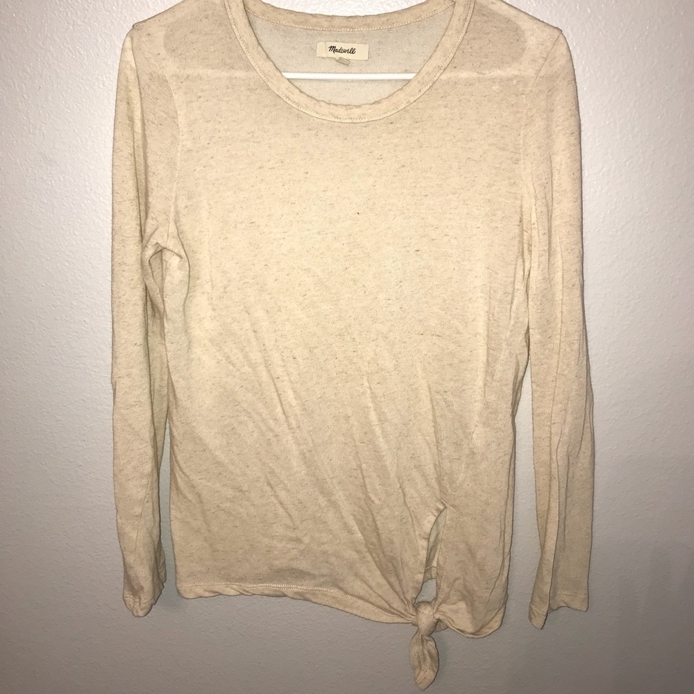 Madewell shirt
